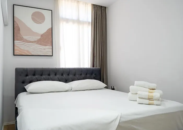 Lägenhet Golden Corner 2 - Sweet Escape *