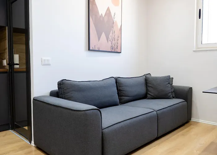 Golden Corner 2 - Sweet Escape Lägenhet