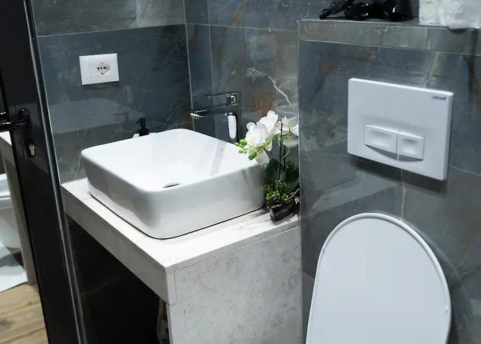 アパート Golden Corner 2 - Sweet Escape ティラナ